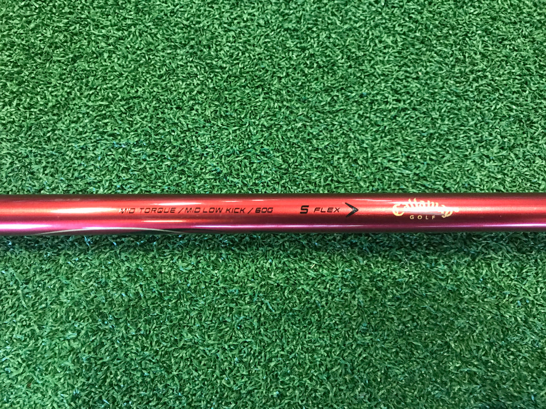 Callaway Big Bertha Diablo 18° 5 Wood