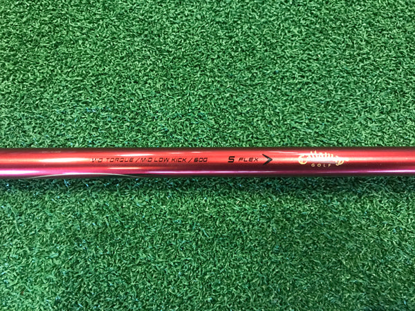 Callaway Big Bertha Diablo 18° 5 Wood