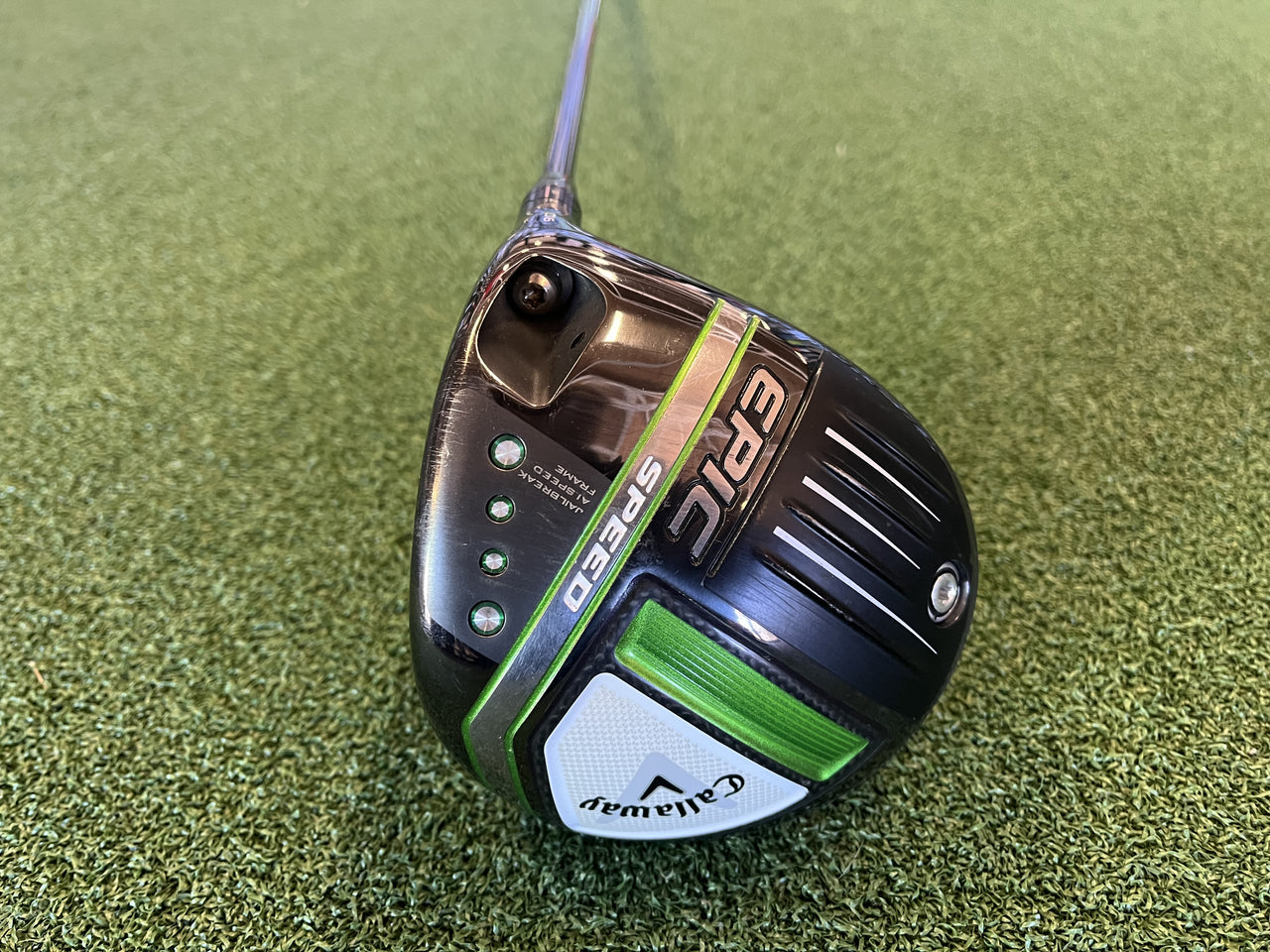 2021 Callaway Epic Speed 9° Driver *Excellent Condition*
