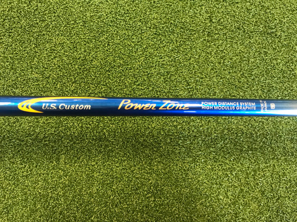 U.S. Custom Power Zone PZ420 10° Driver
