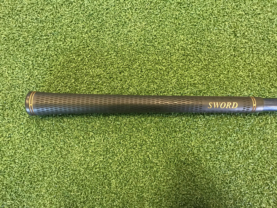 Katana Golf Sword AX400 9° Driver