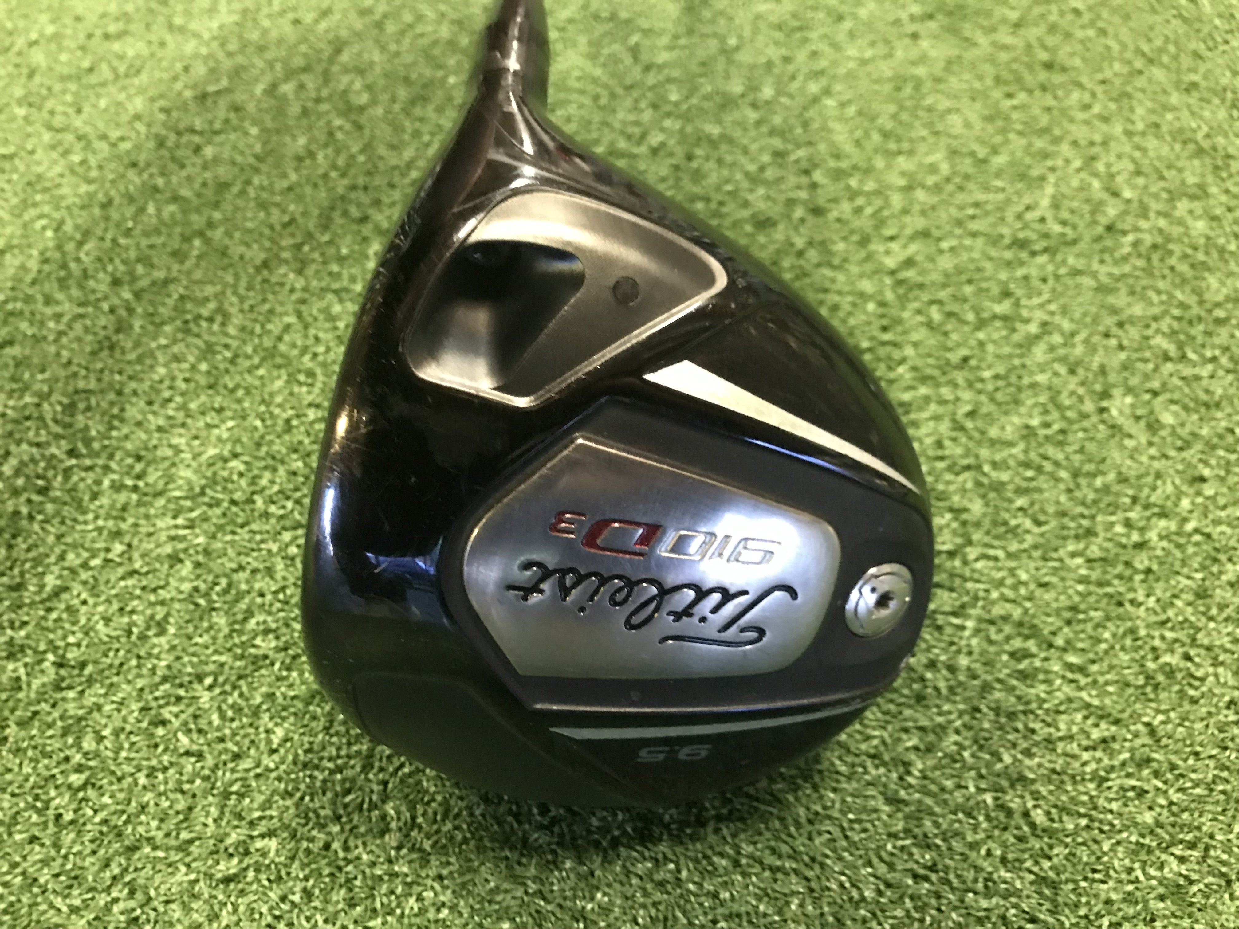 Titleist 910 D3 9.5° Driver