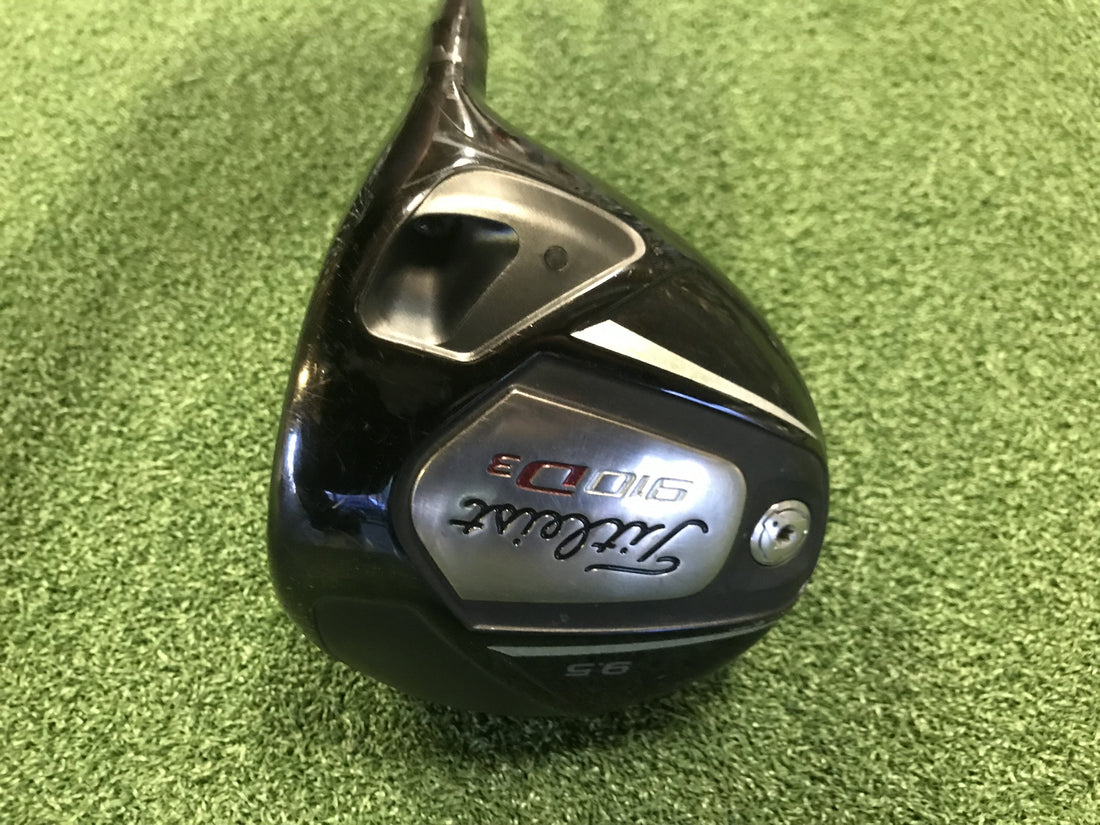 Titleist 910 D3 9.5° Driver