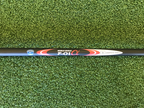 World Eagle F-01 15° 3 Wood