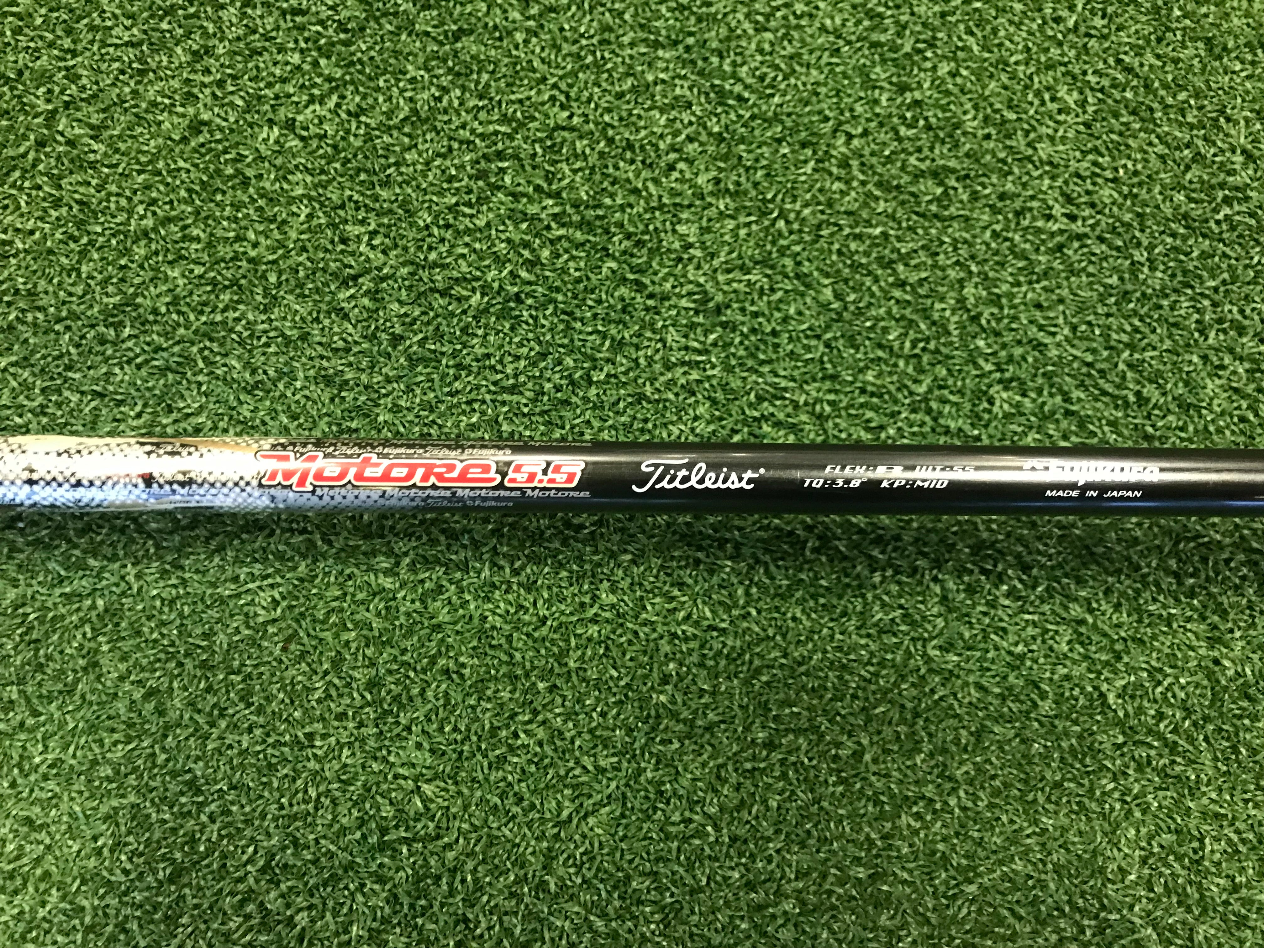 Titleist 910 D3 9.5° Driver