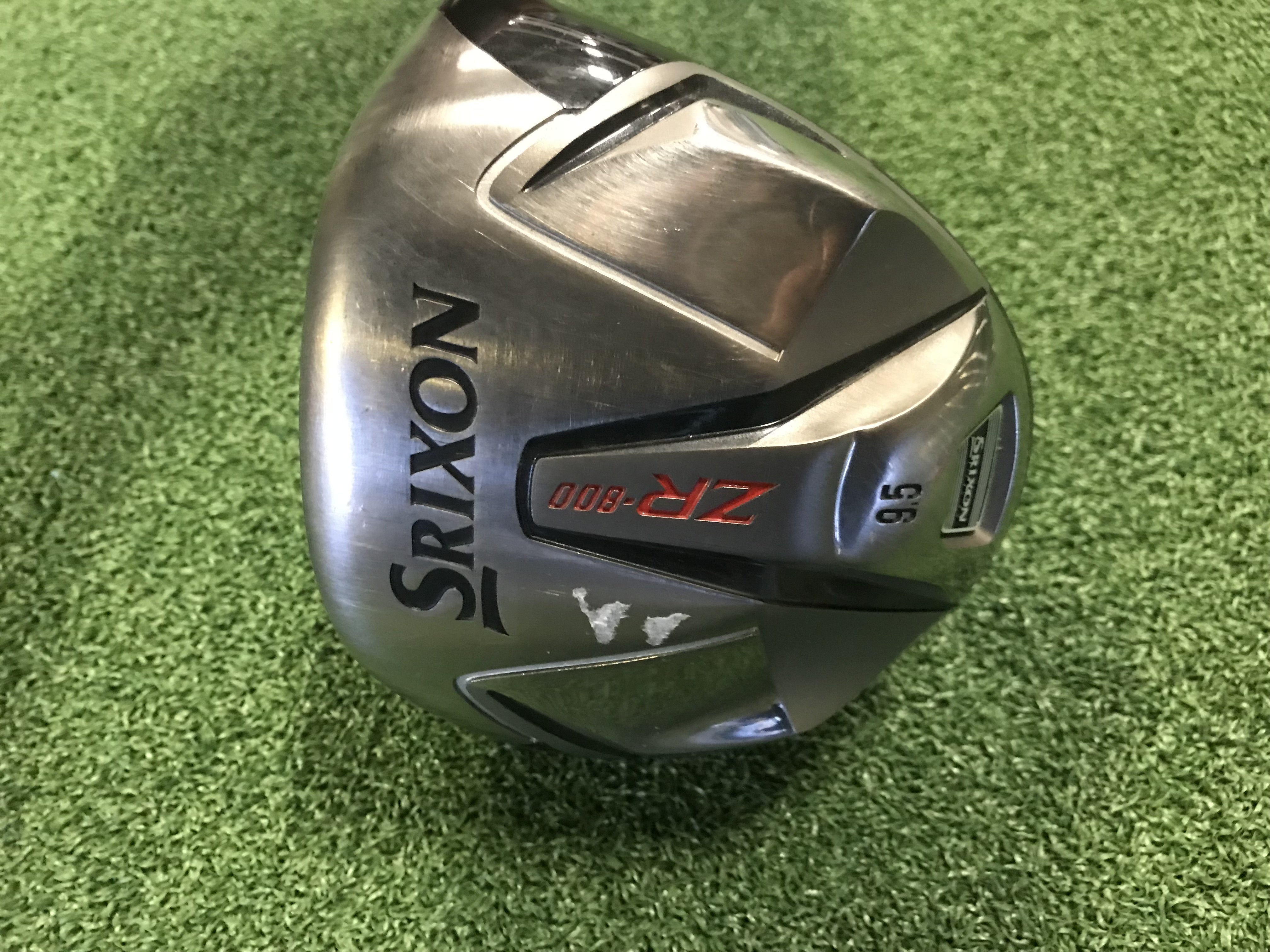 Srixon ZR800 9.5 Driver