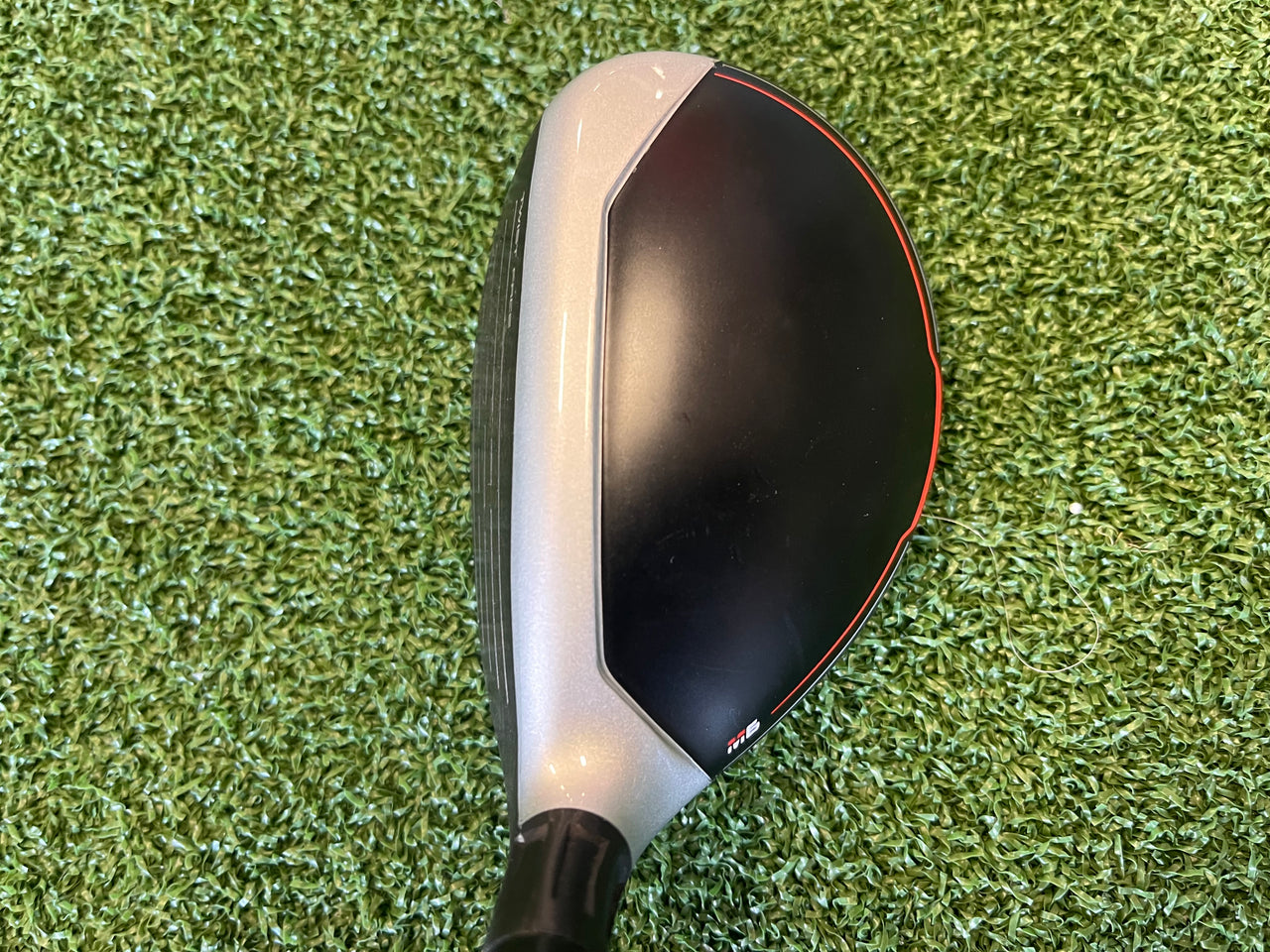 2019 TaylorMade M6 25° 5 Hybrid With Headcover *Like New*