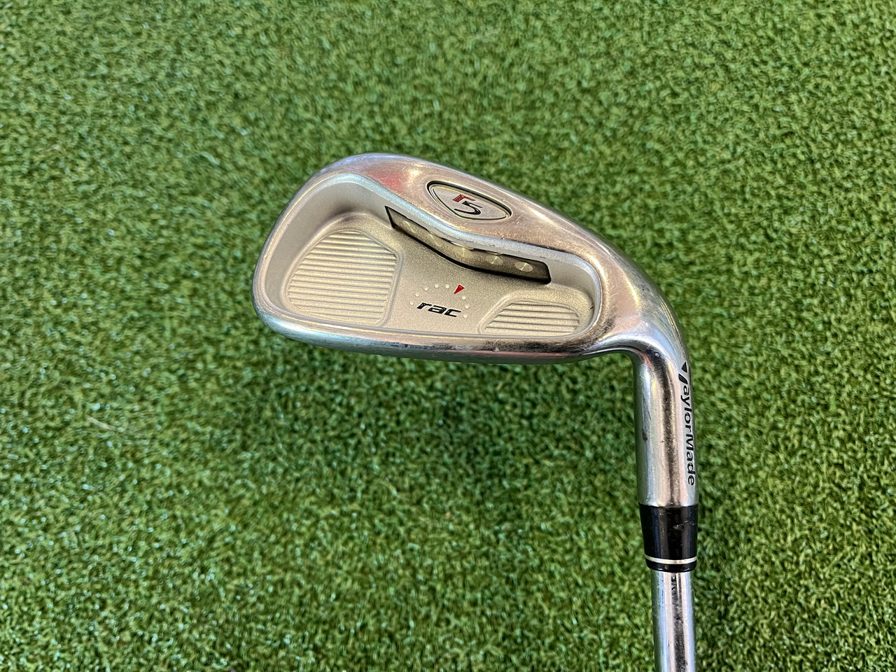 TaylorMade Rac r5 5-9, Pw Iron Set