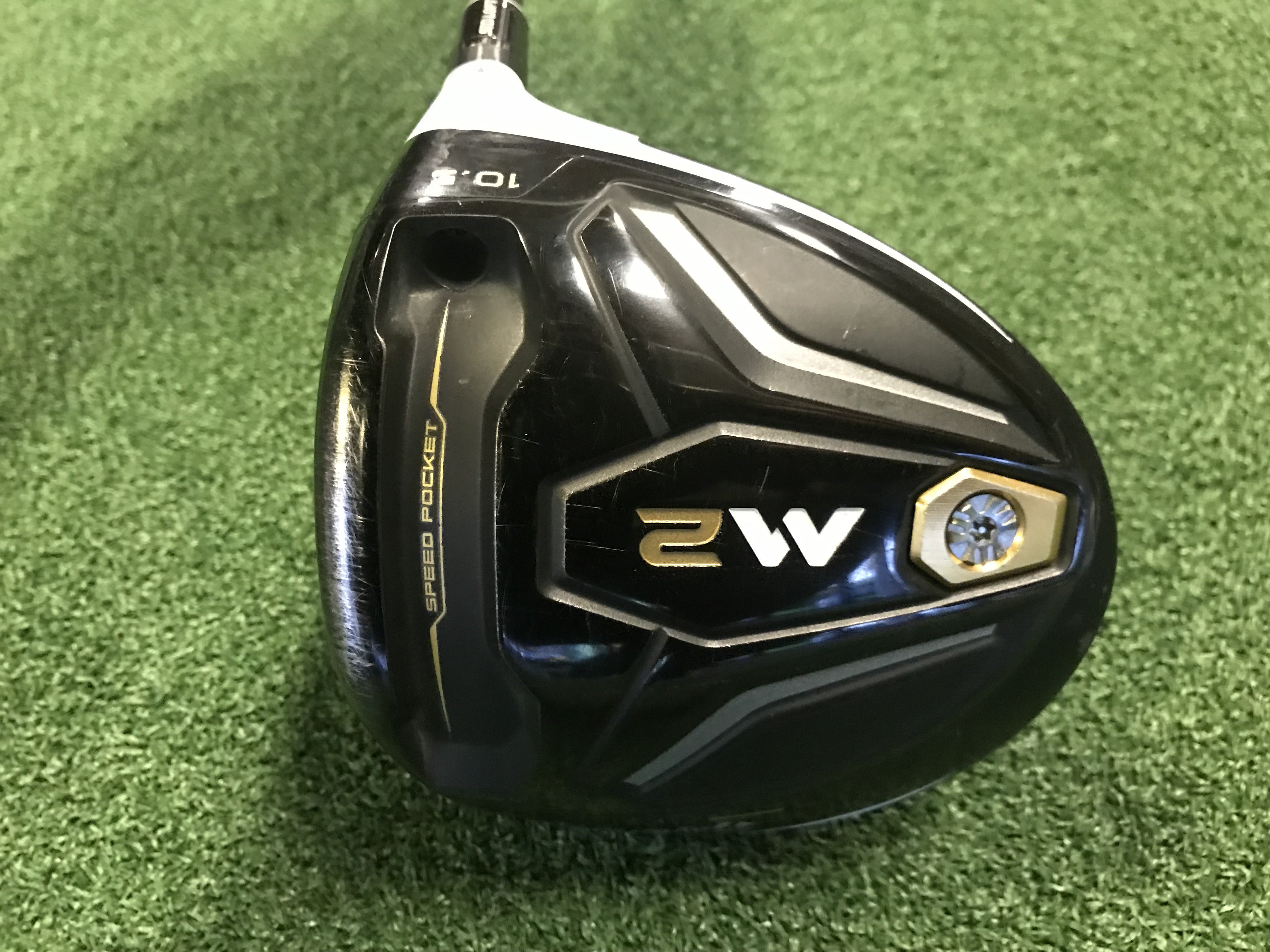 2016 TaylorMade M2 10.5° Driver