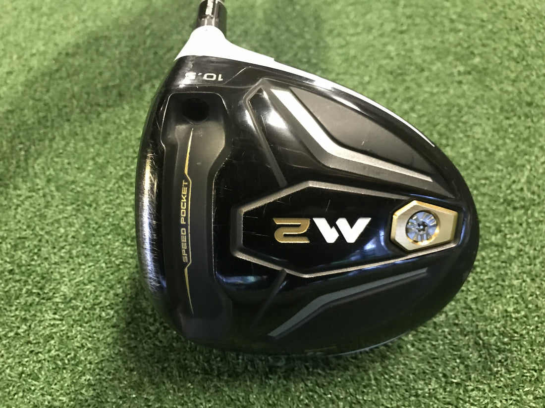 2016 TaylorMade M2 10.5° Driver