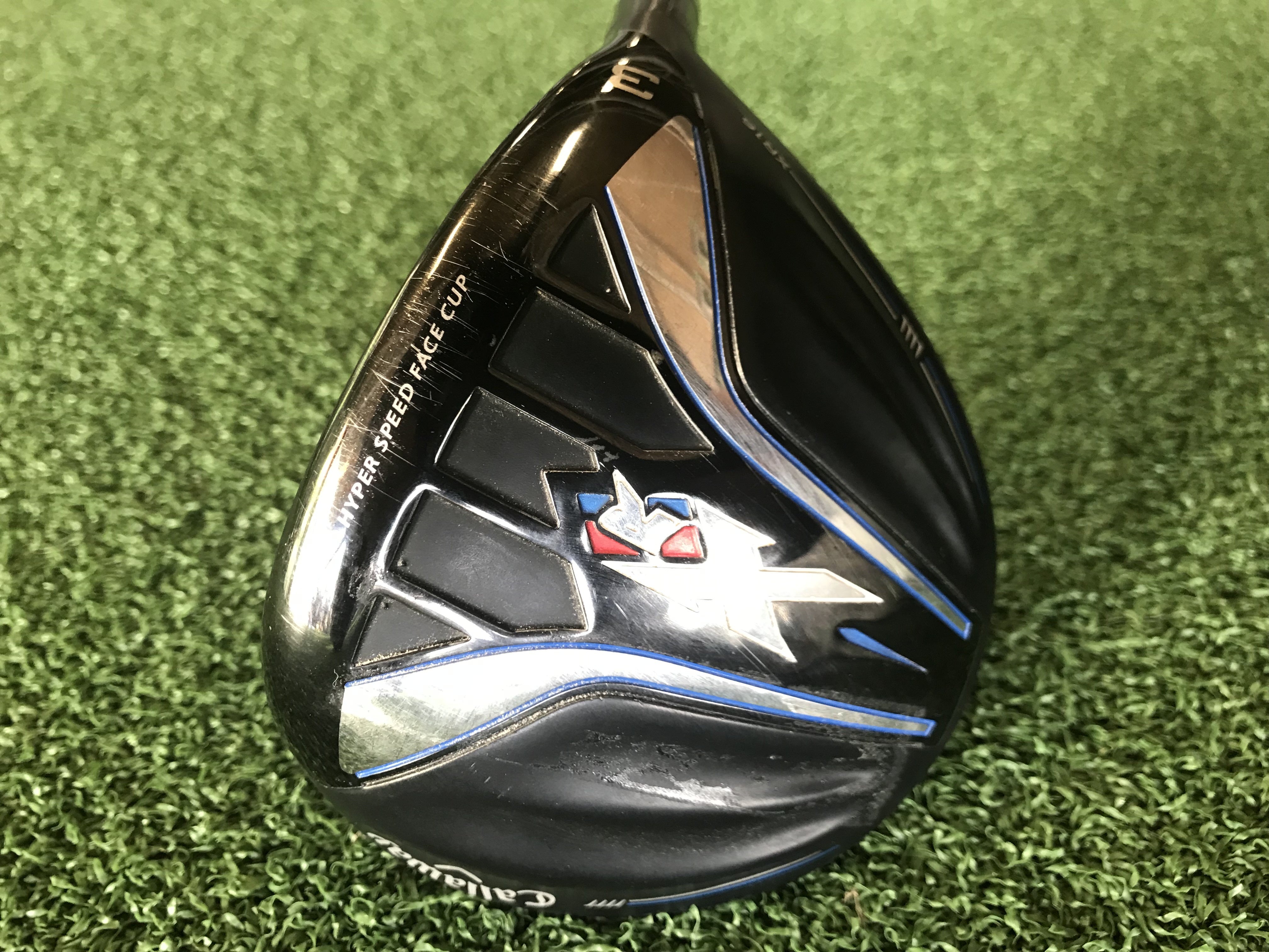 Callaway XR16 15° 3 Wood