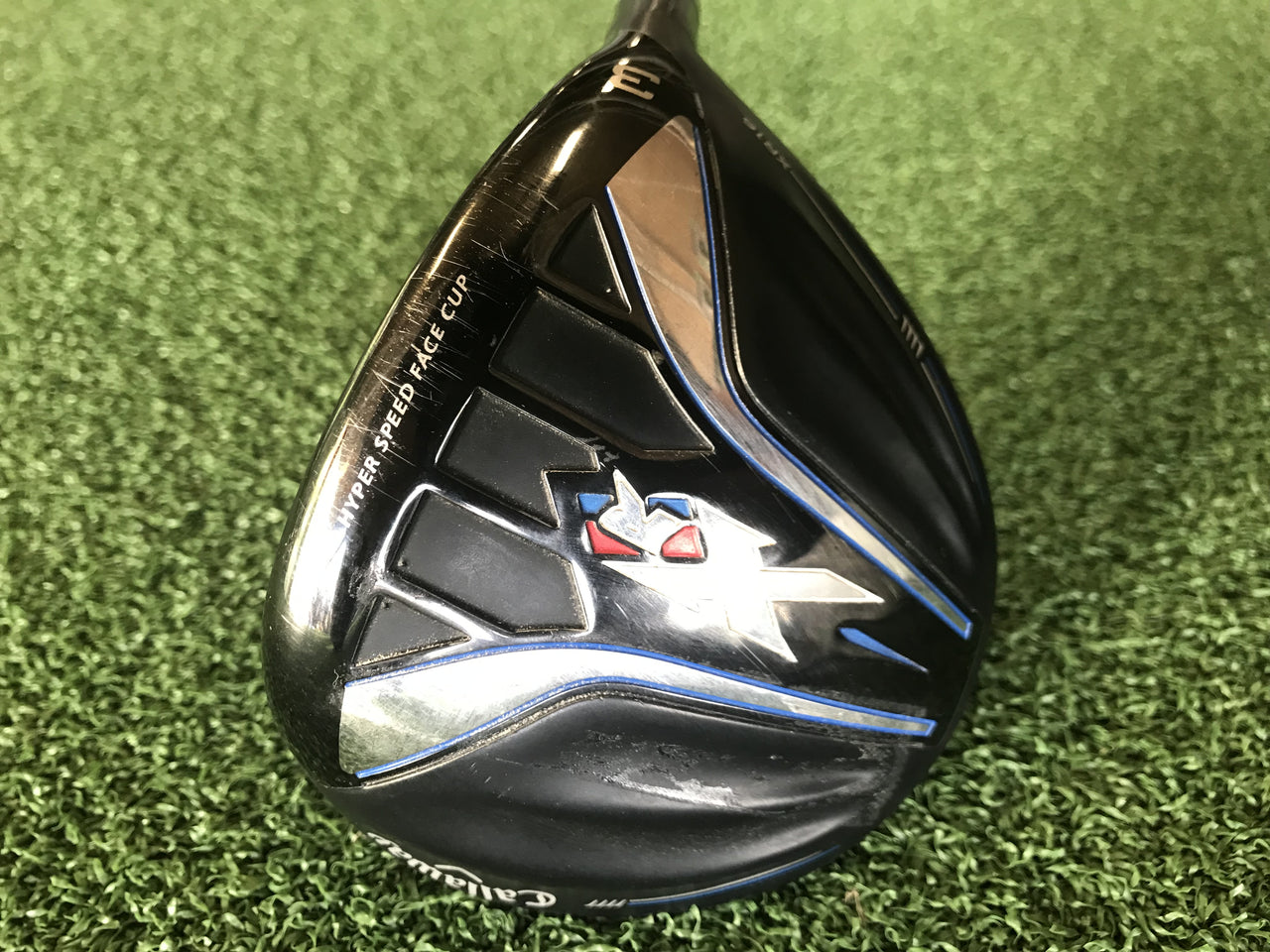Callaway XR16 15° 3 Wood