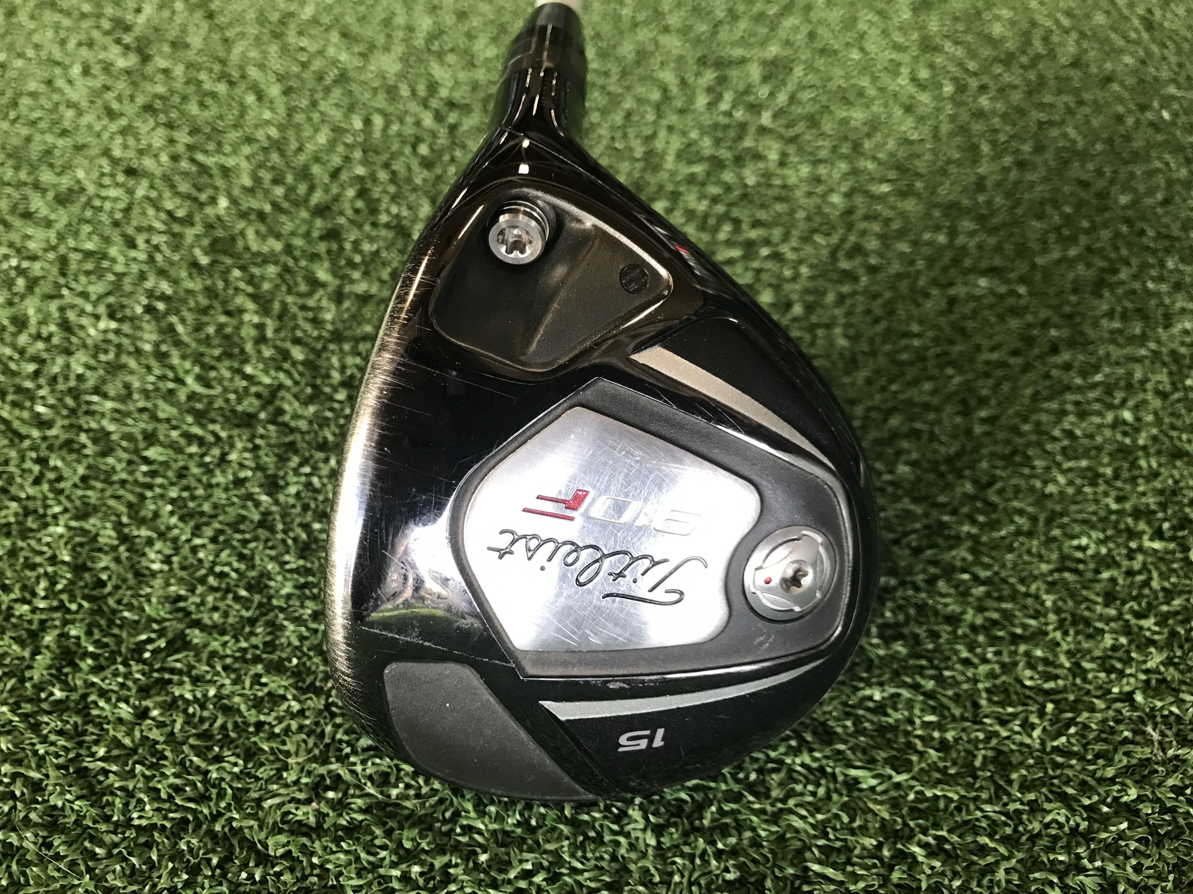 Titleist 910F 15° 3 Wood