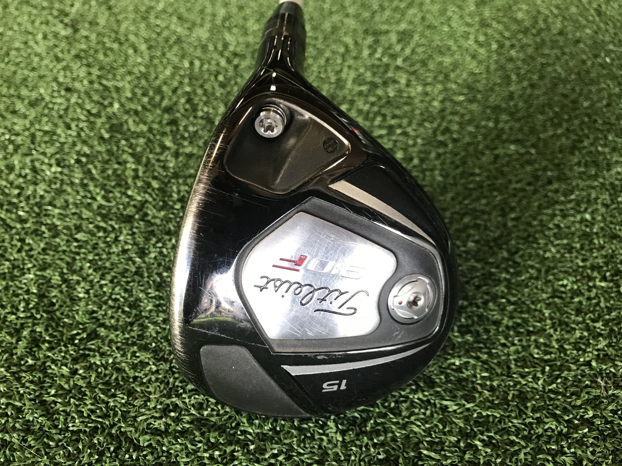 Titleist 910F 15° 3 Wood