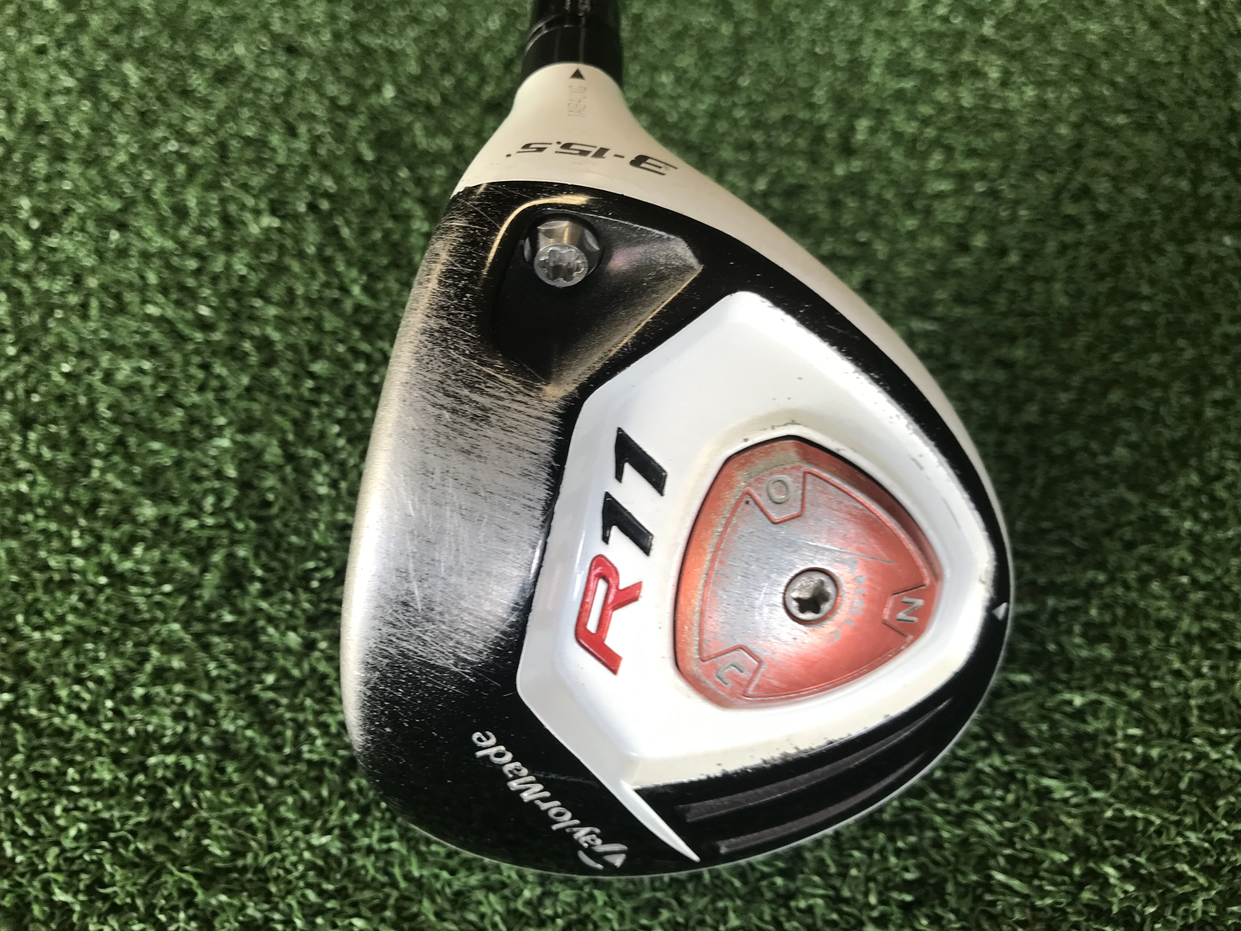 TaylorMade R11 15.5° 3 Wood