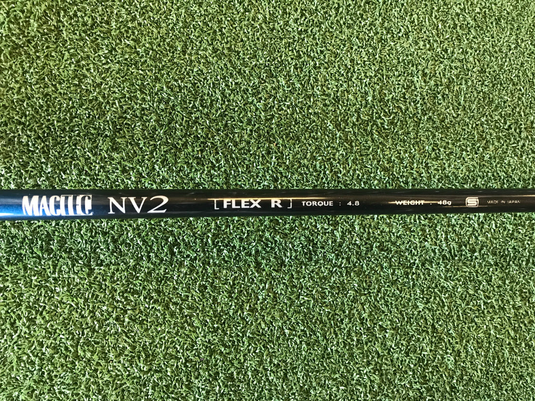 MacGregor MacTec NV2 10° Driver