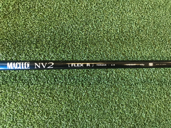 MacGregor MacTec NV2 10° Driver