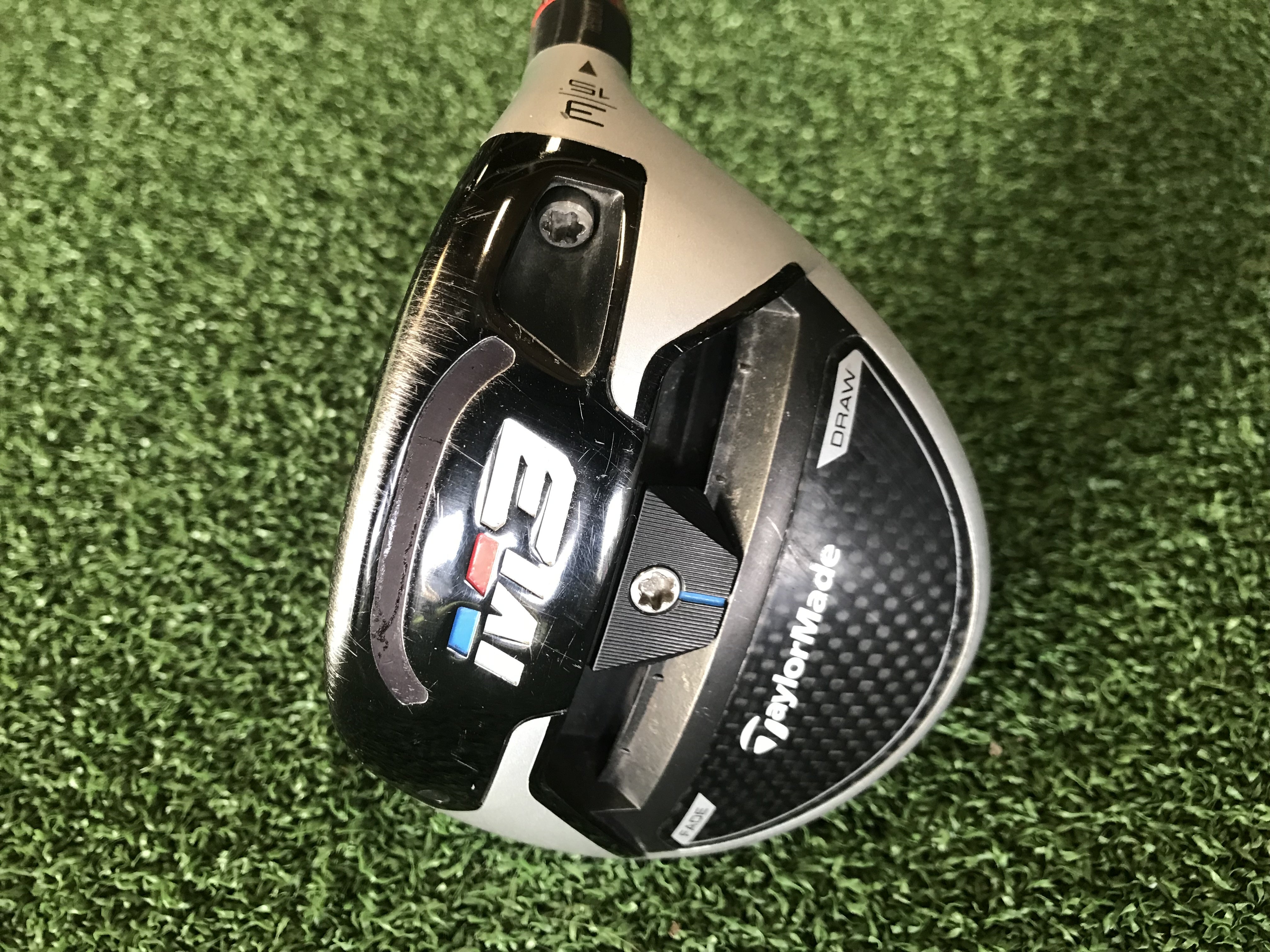 TaylorMade M3 15° 3 Wood