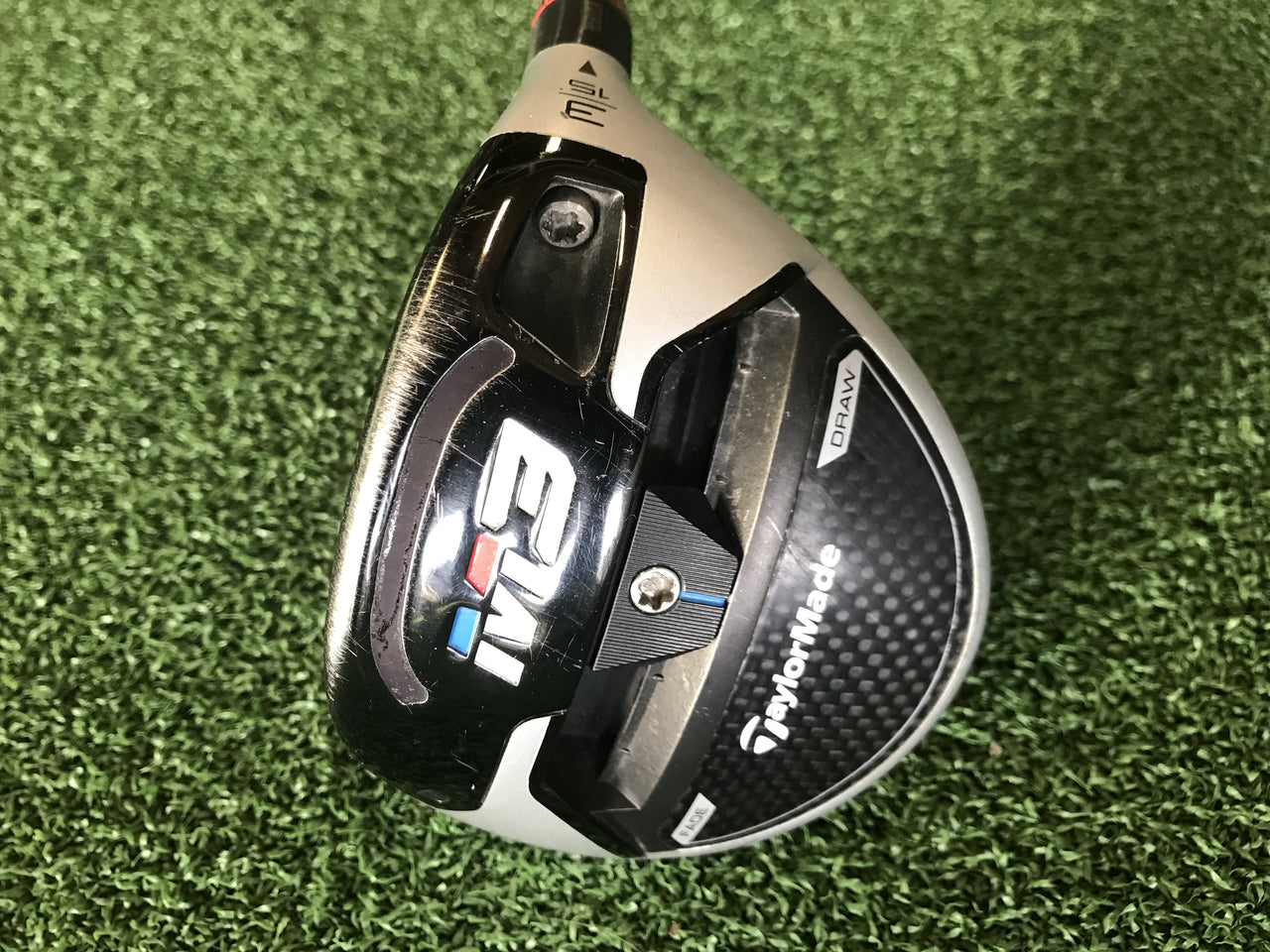 TaylorMade M3 15° 3 Wood