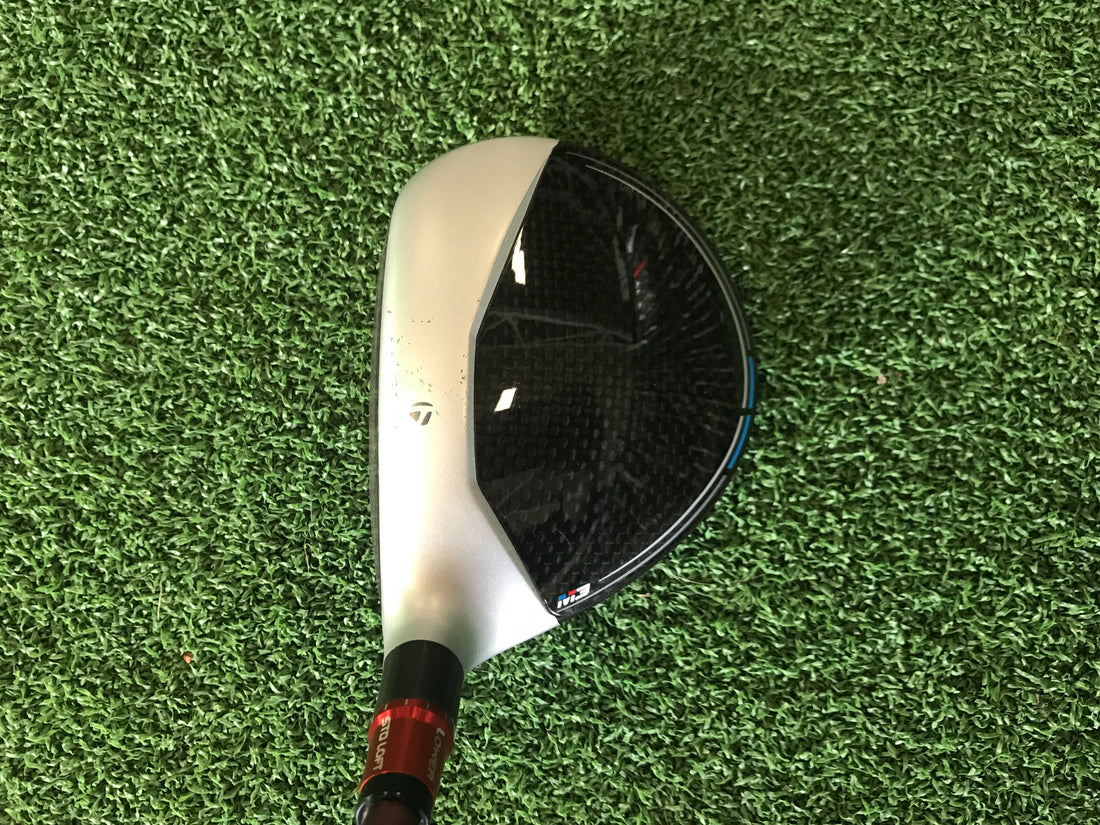 TaylorMade M3 15° 3 Wood