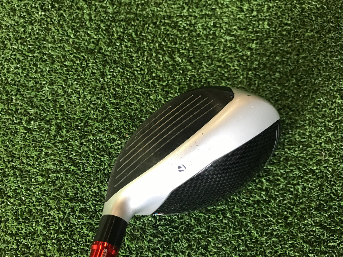 TaylorMade M3 15° 3 Wood