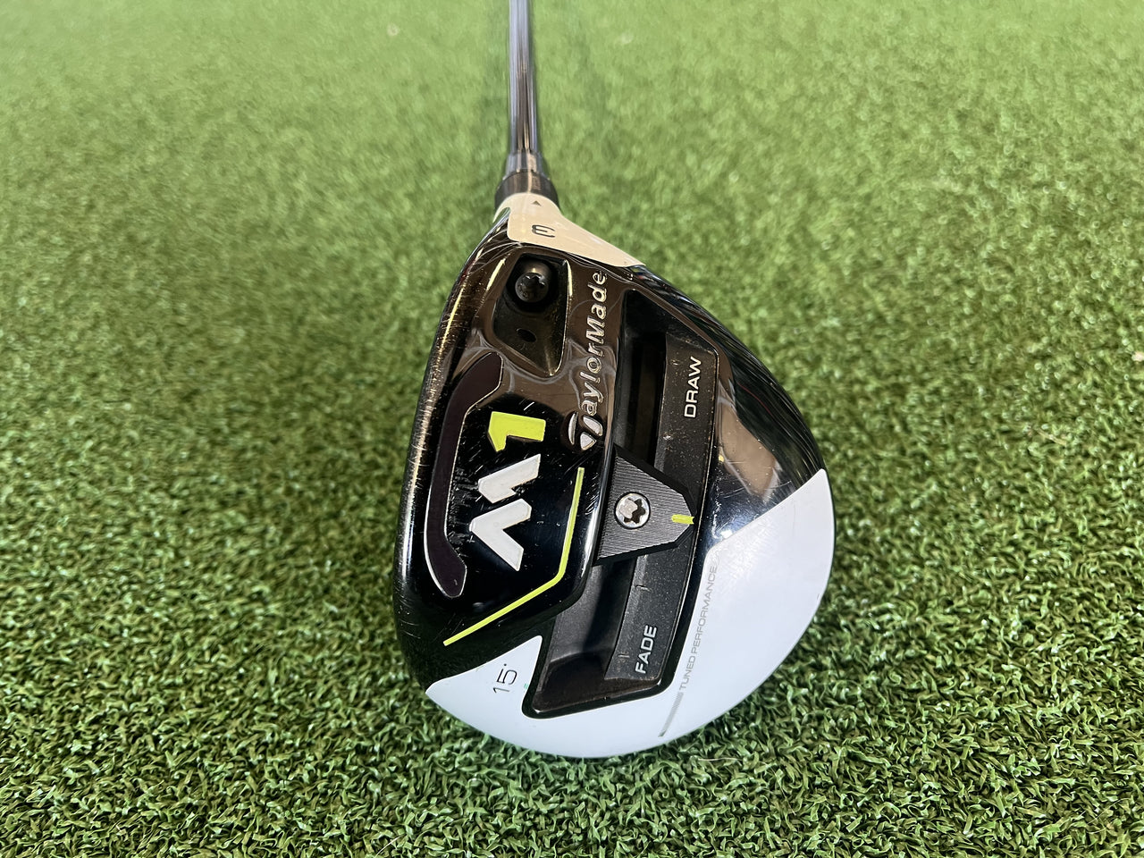 2017 TaylorMade M1 15° 3 Wood