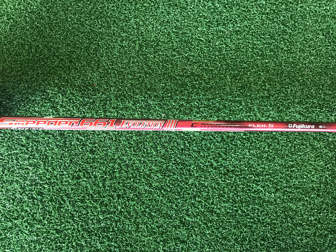 TaylorMade M3 15° 3 Wood