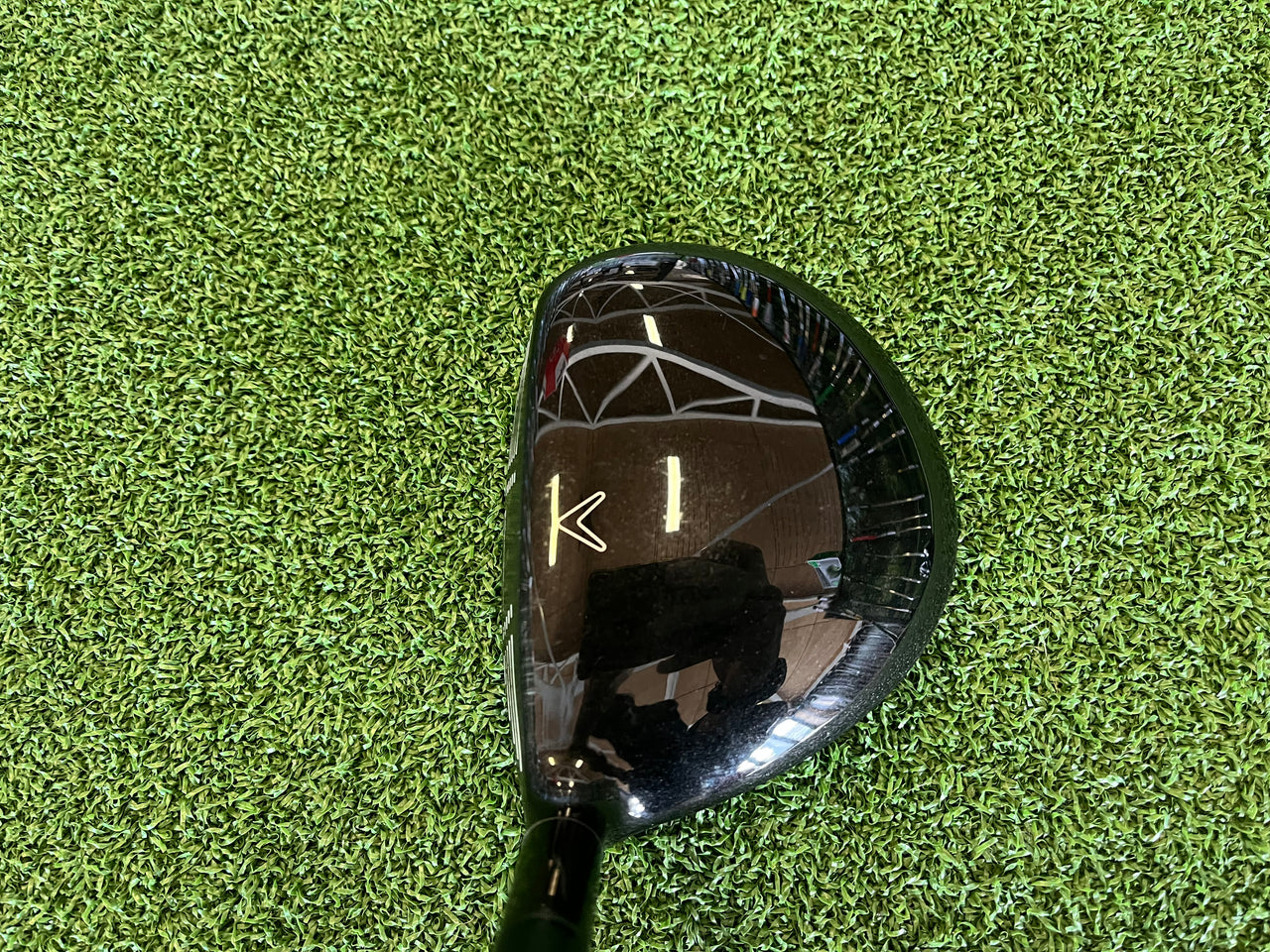 Callaway Big Bertha V Series 15° 3 Wood