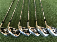 2007 Callaway X 20 Tour 5-9, Pw Iron Set
