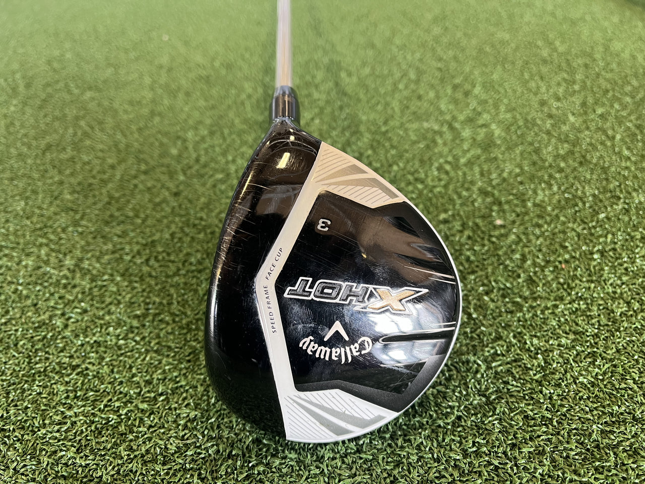 Callaway X Hot 15° 3 Wood
