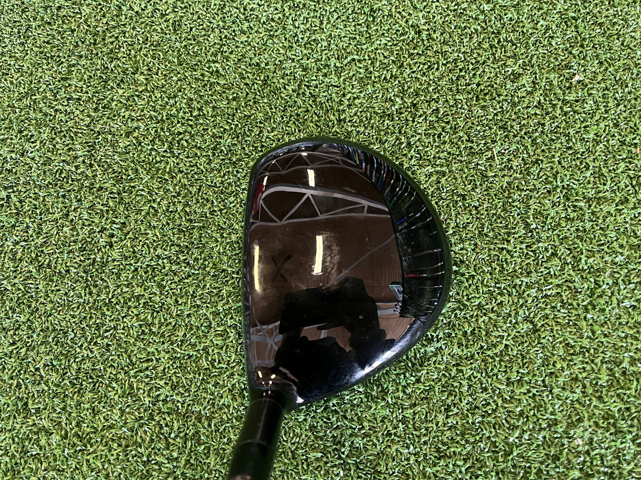 Callaway X Hot 15° 3 Wood