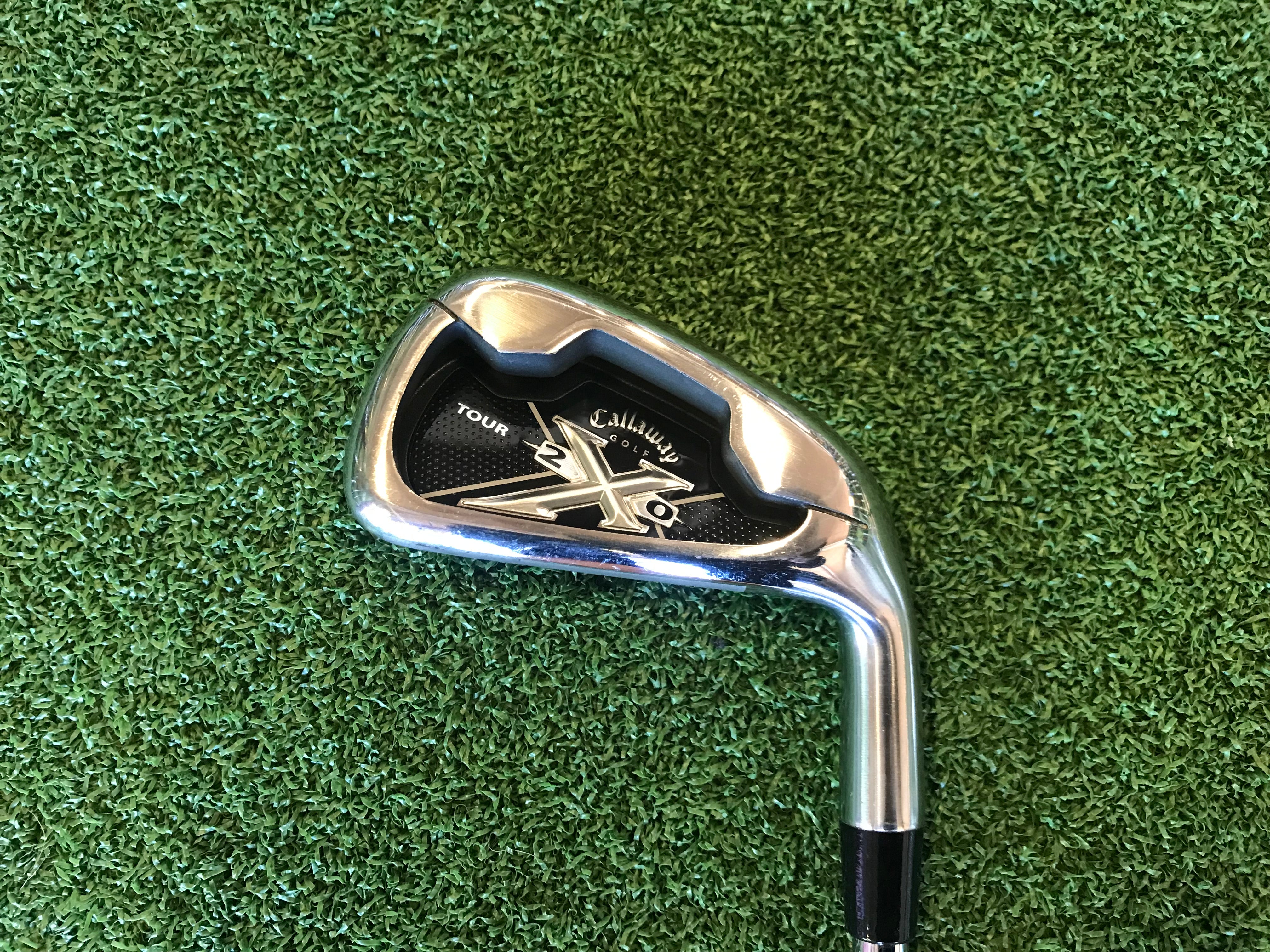 2007 Callaway X 20 Tour 5-9, Pw Iron Set