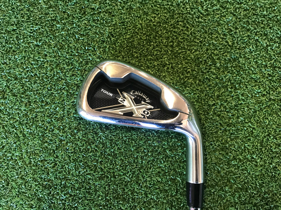 2007 Callaway X 20 Tour 5-9, Pw Iron Set