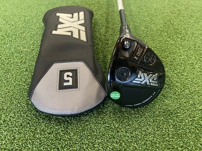 *New* PXG 0341 X 18º 5 Wood With Headcover