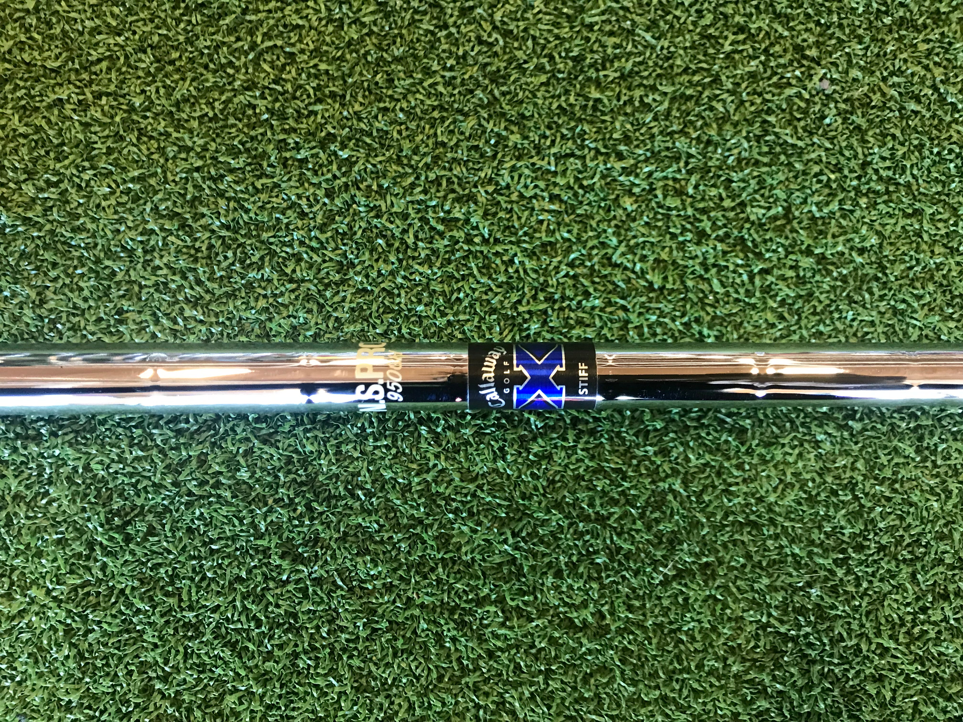 2007 Callaway X 20 Tour 5-9, Pw Iron Set