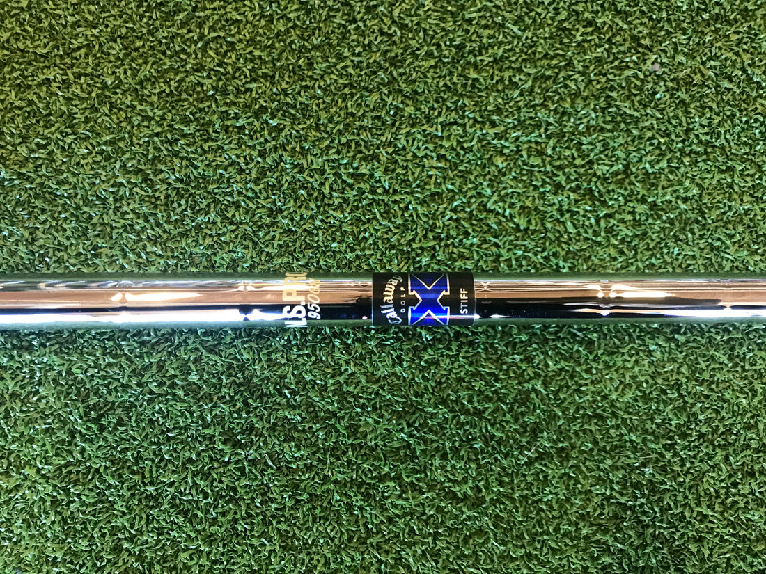 2007 Callaway X 20 Tour 5-9, Pw Iron Set