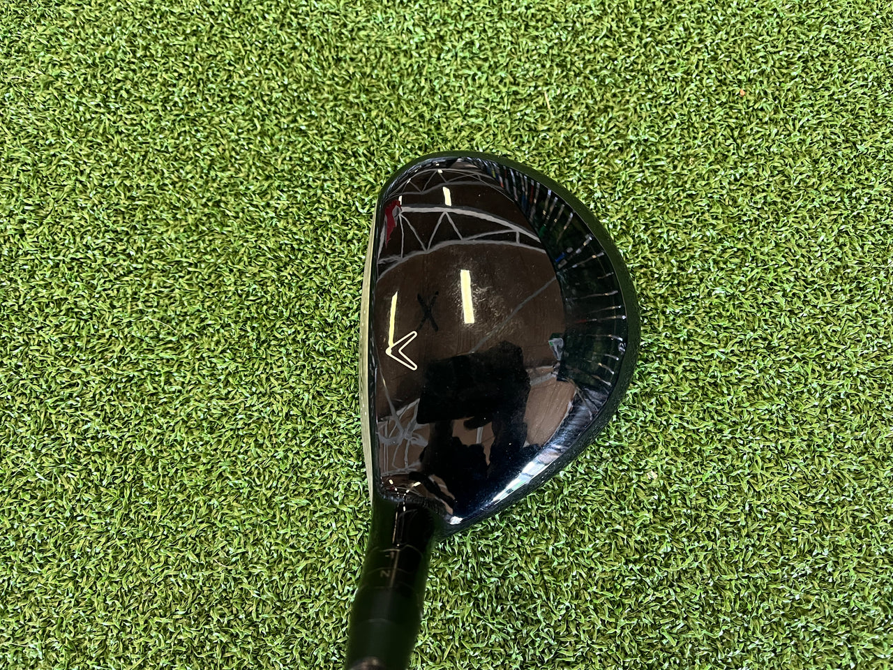 Callaway Big Bertha 15° 3 Wood * Excellent Condition*