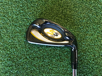 2011 Cobra S3 5-9, Pw, Gw Iron Set