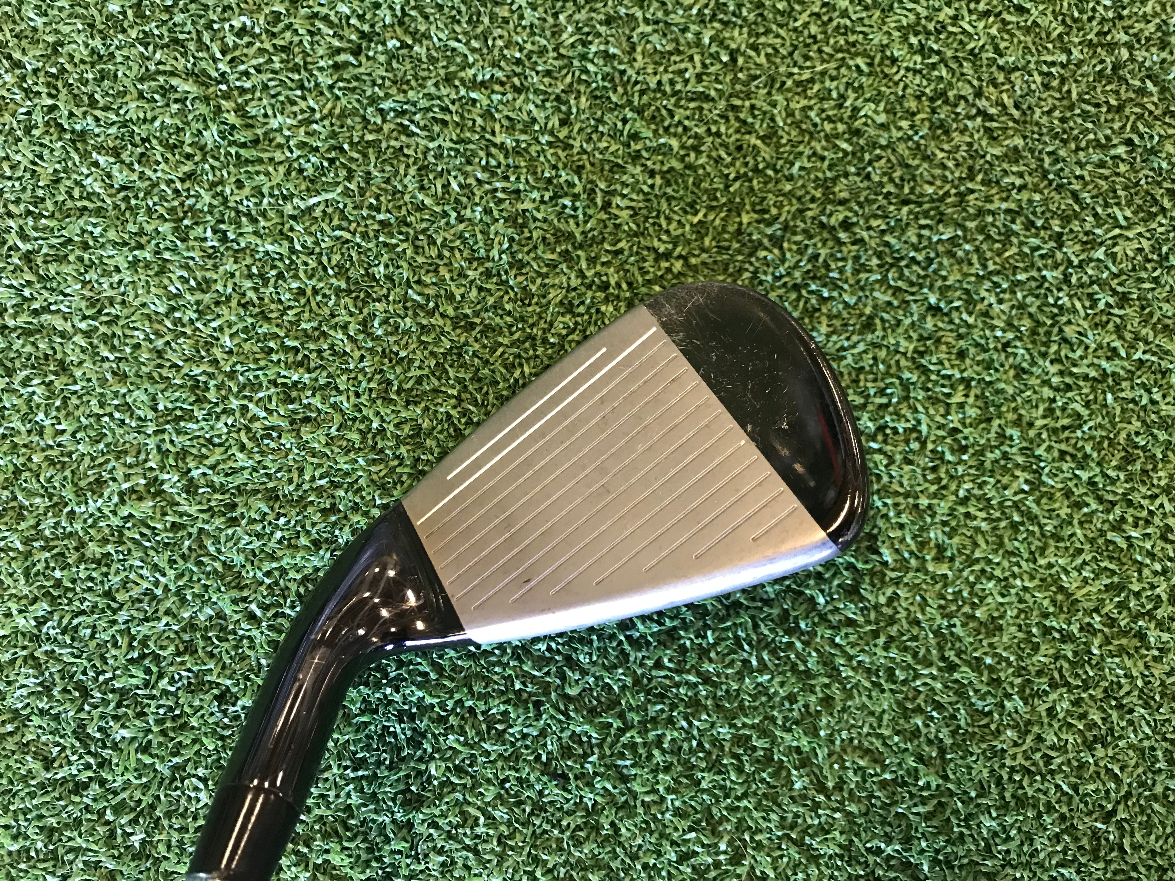 2011 Cobra S3 5-9, Pw, Gw Iron Set