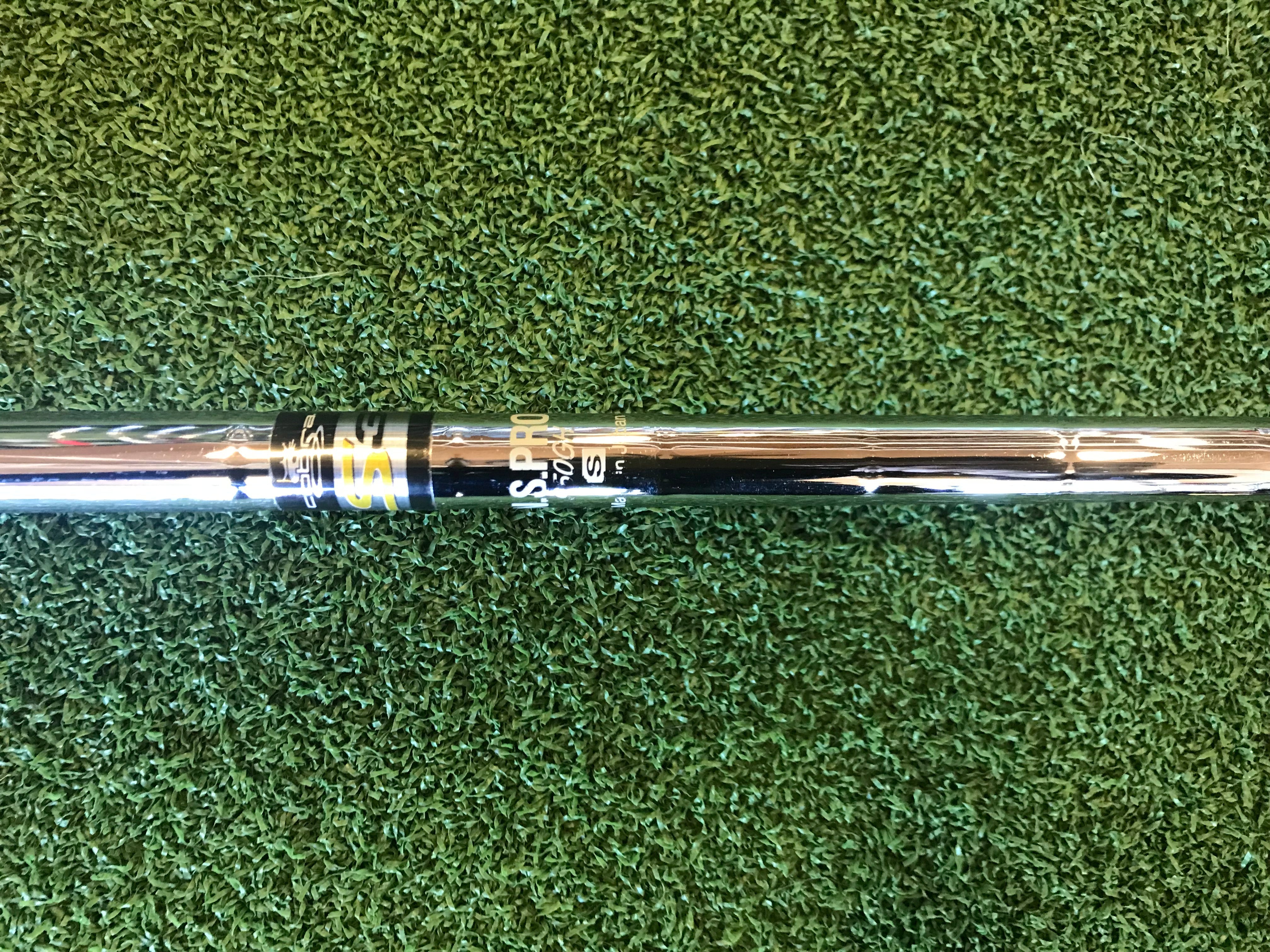 2011 Cobra S3 5-9, Pw, Gw Iron Set
