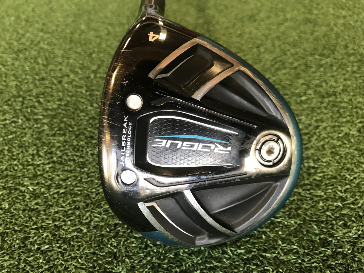 Callaway Rogue 17° 4 Wood