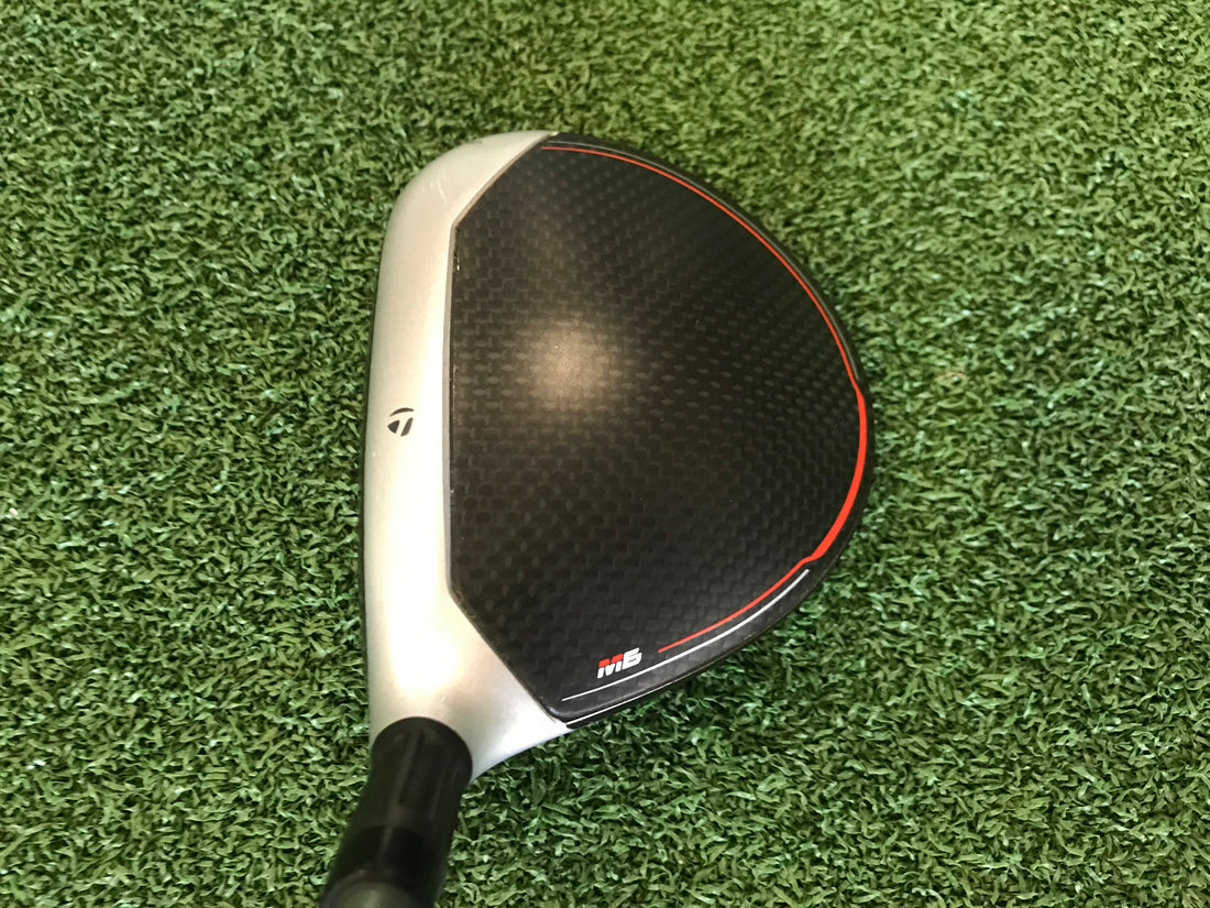 2019 TaylorMade M6 15° 3 Wood