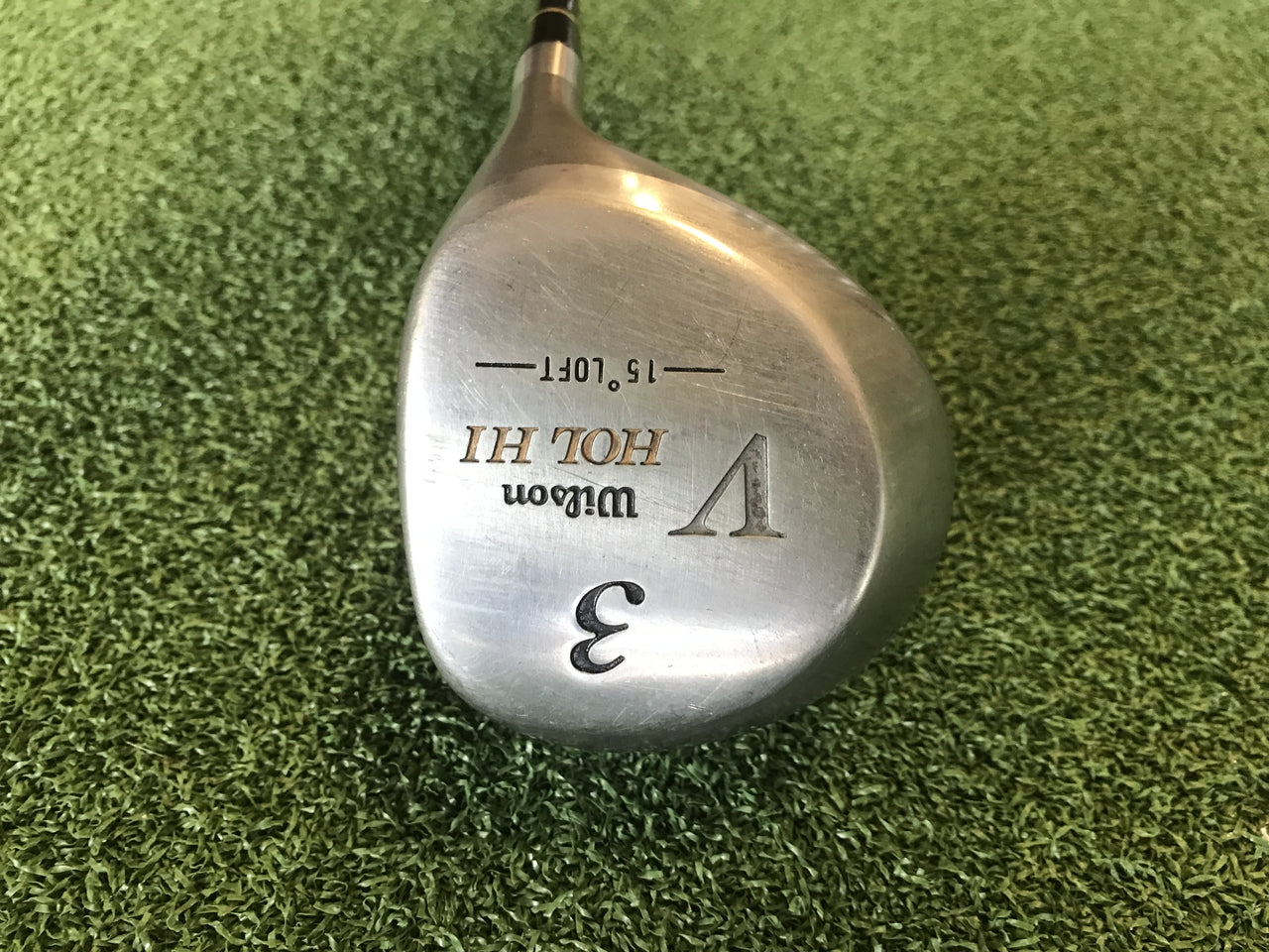 Wilson Hol Hi 15° 3 Wood