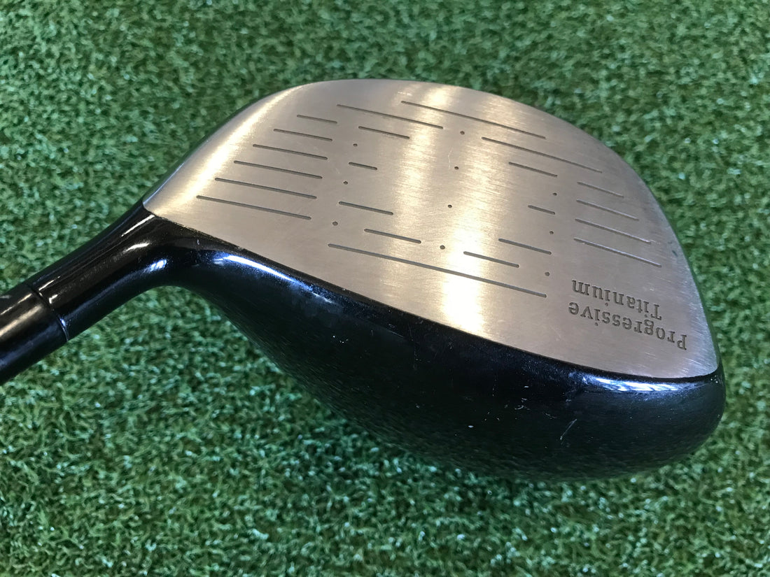 Katana Golf Sword AX400 9° Driver