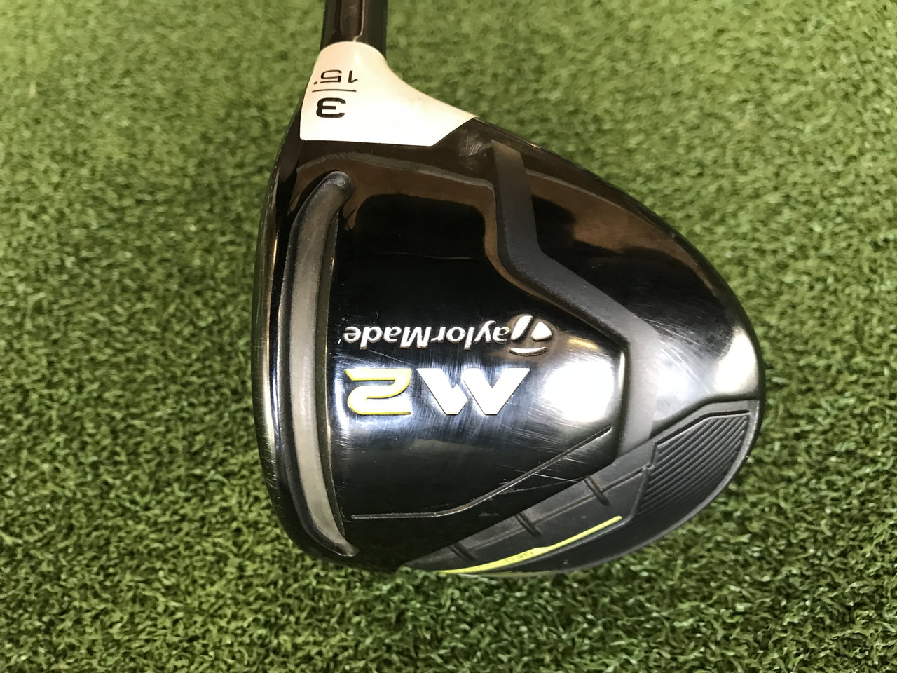 2017 TaylorMade M2 15° 3 Wood