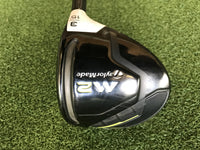 2017 TaylorMade M2 15° 3 Wood