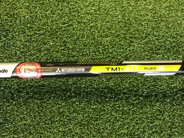 2017 TaylorMade M2 15° 3 Wood