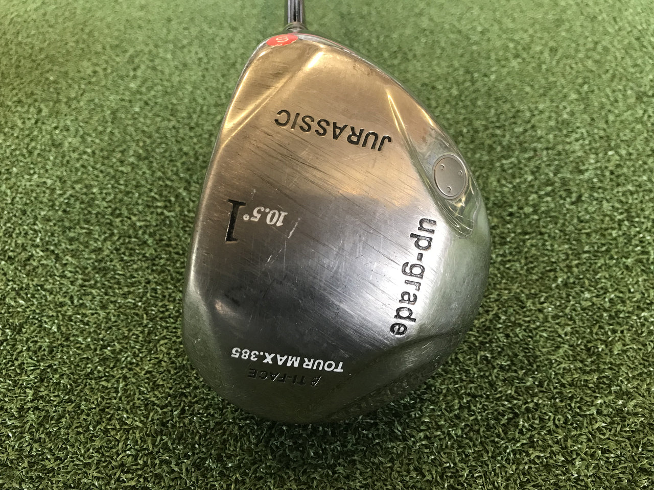 Jurassic Tour Max 385 10.5° Driver