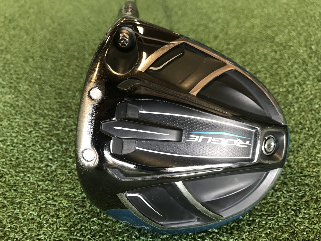 2018 Callaway Rogue 10.5° Driver