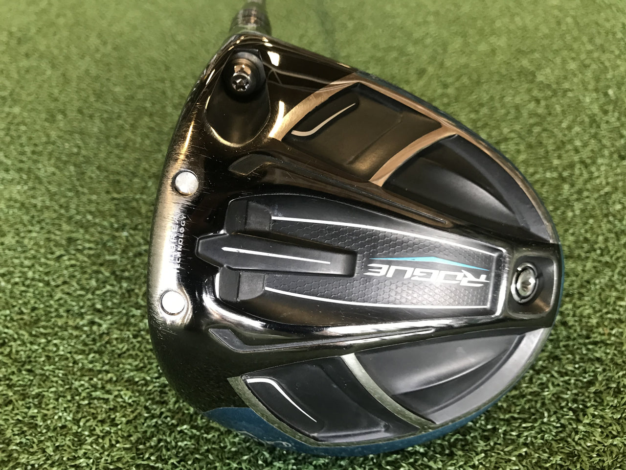 2018 Callaway Rogue 10.5° Driver